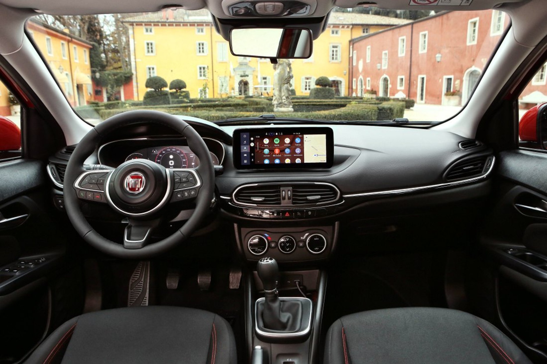Fiat Tipo Cross SW