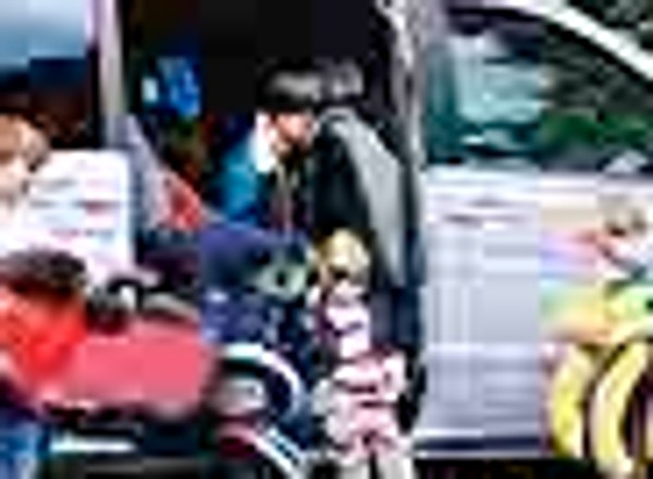 Fotelik samochodowe - Nie narażaj dziecka!