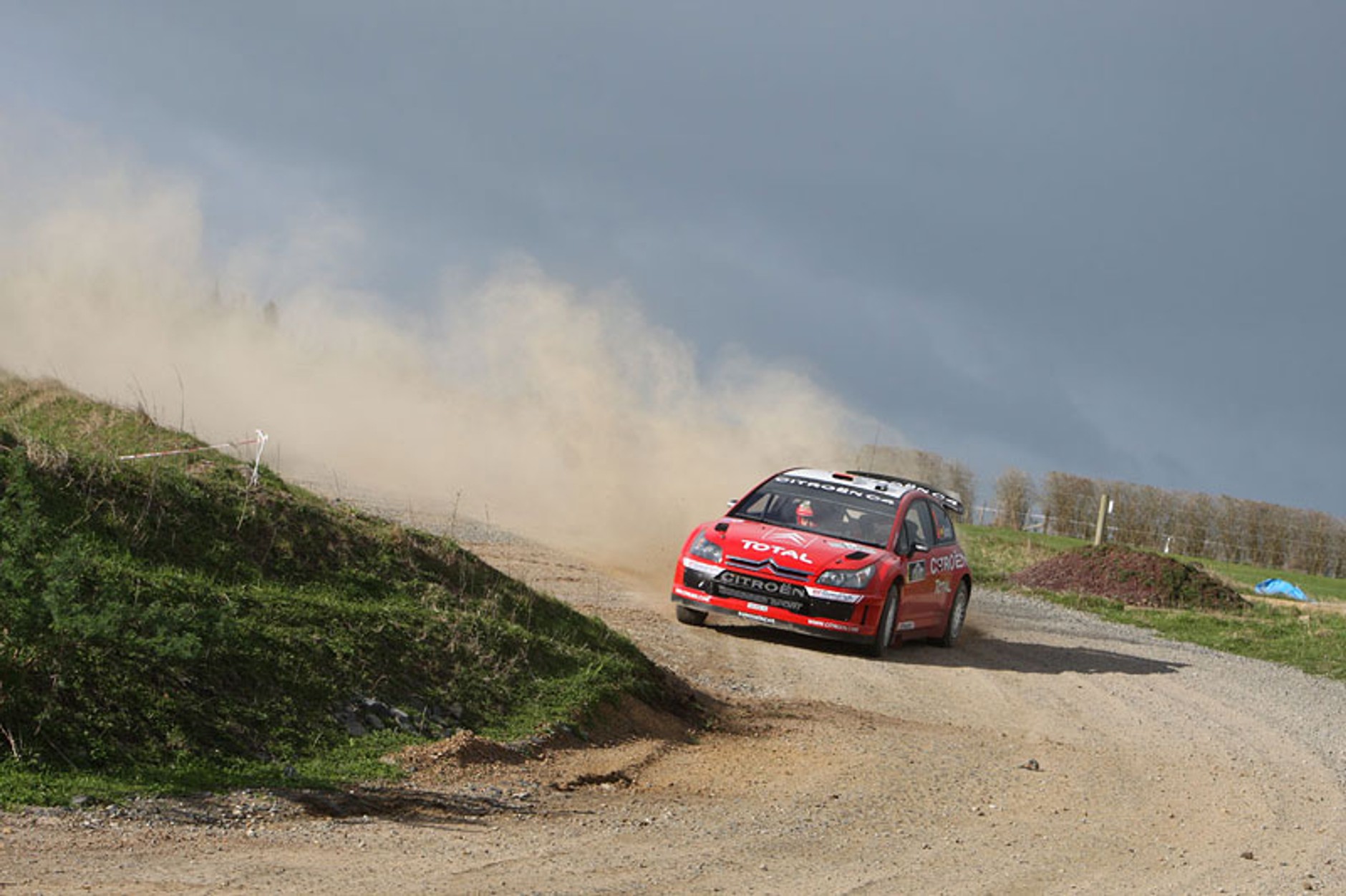 Rajd Nowej Zelandii 2007: fotogaleria Rallyworld©Willy Weyens (1. część)