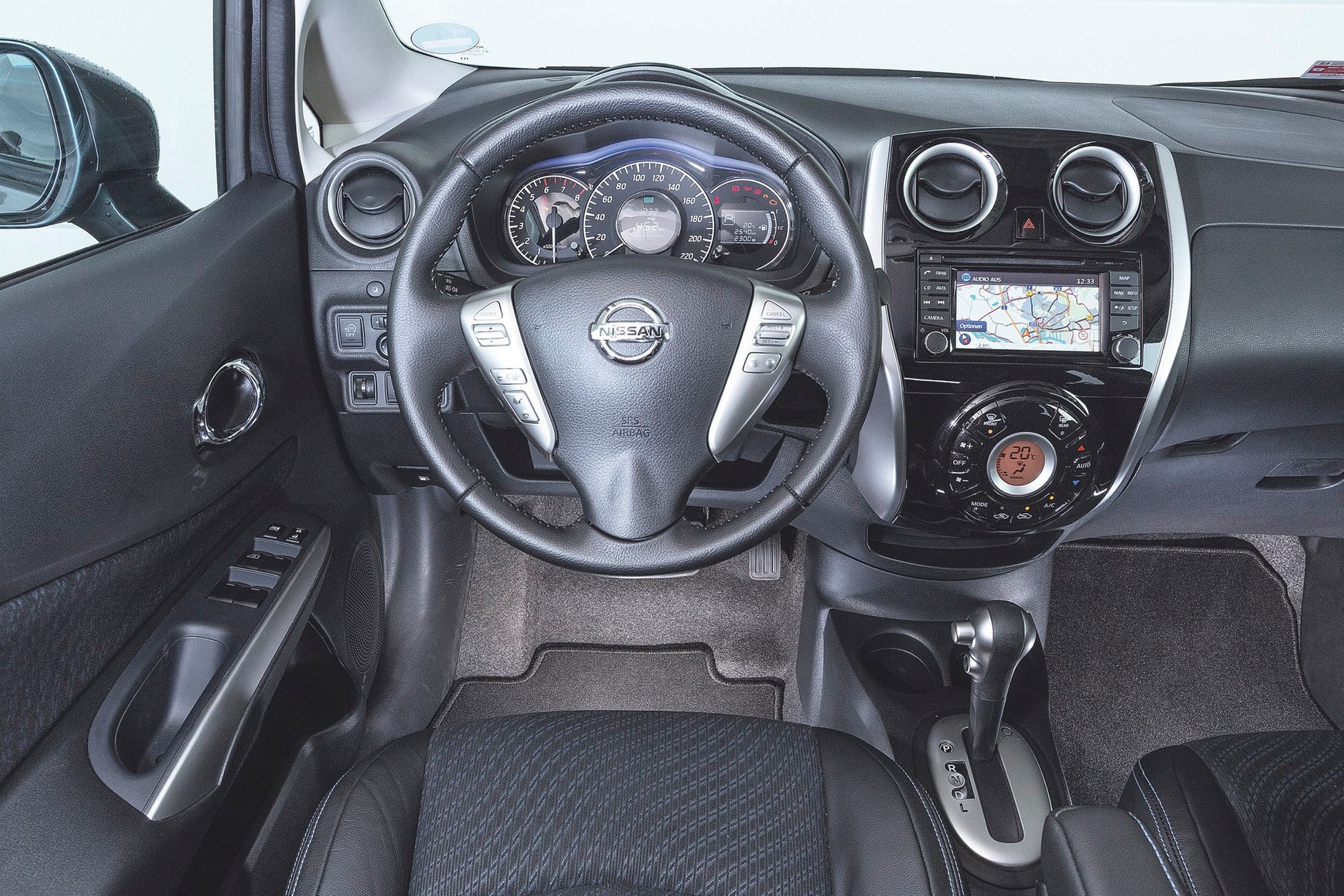 Porównanie: Ford Fiesta, Nissan Note, Volkswagen Polo