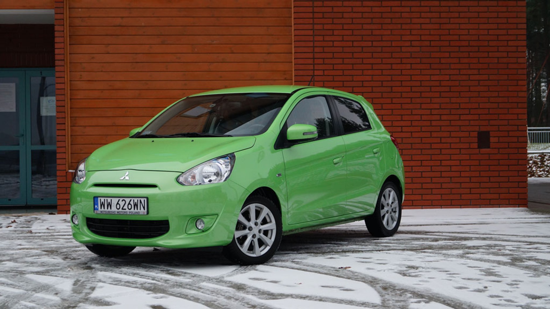 Mitsubishi Space Star 1.2 Intense