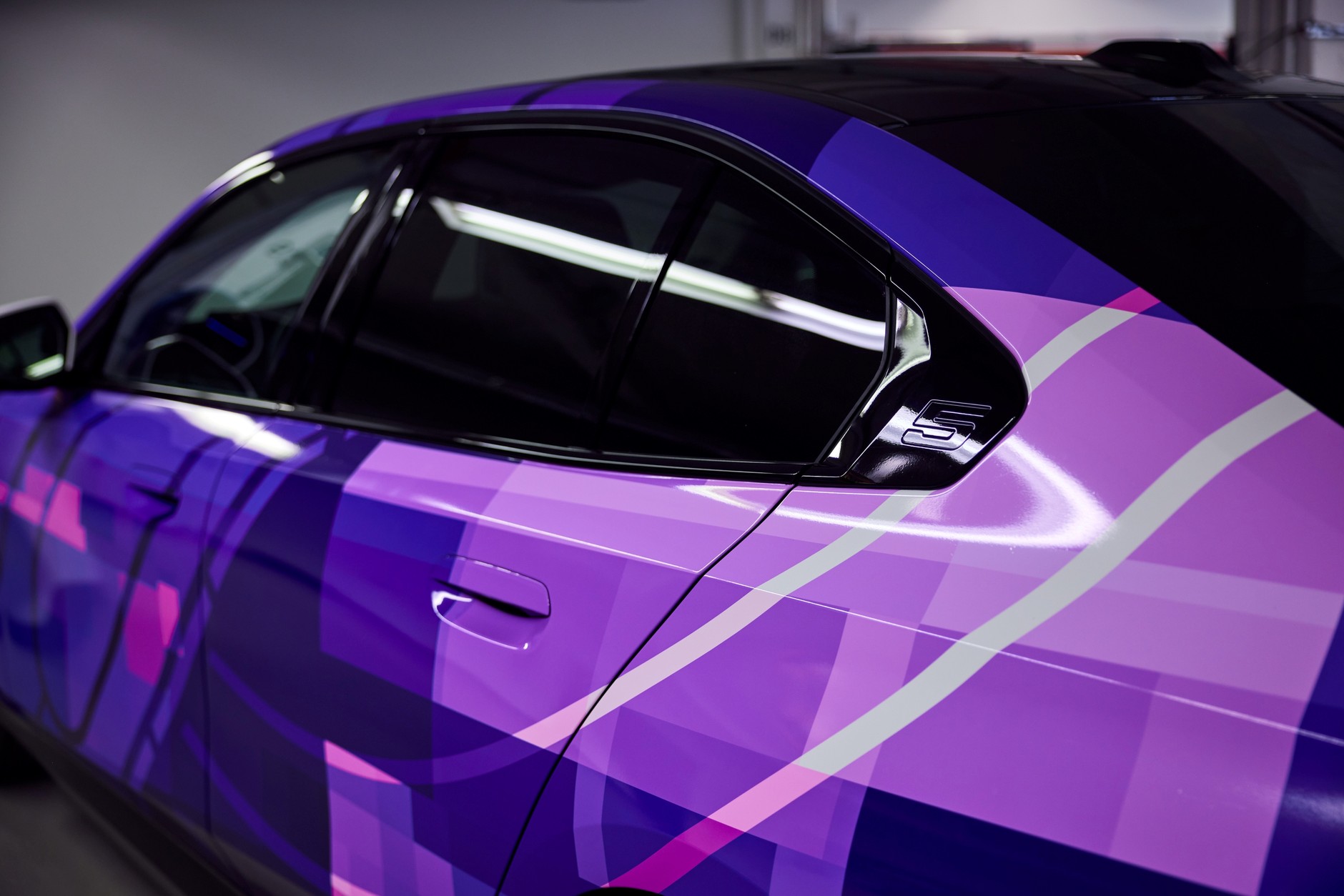 BMW serii 5 (ósma generacja; kod G60; od 2023 r.)