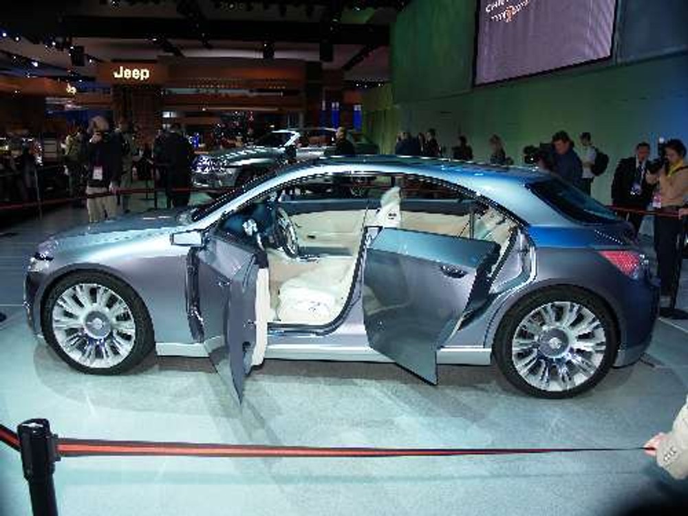 Jazda, design, pożądanie