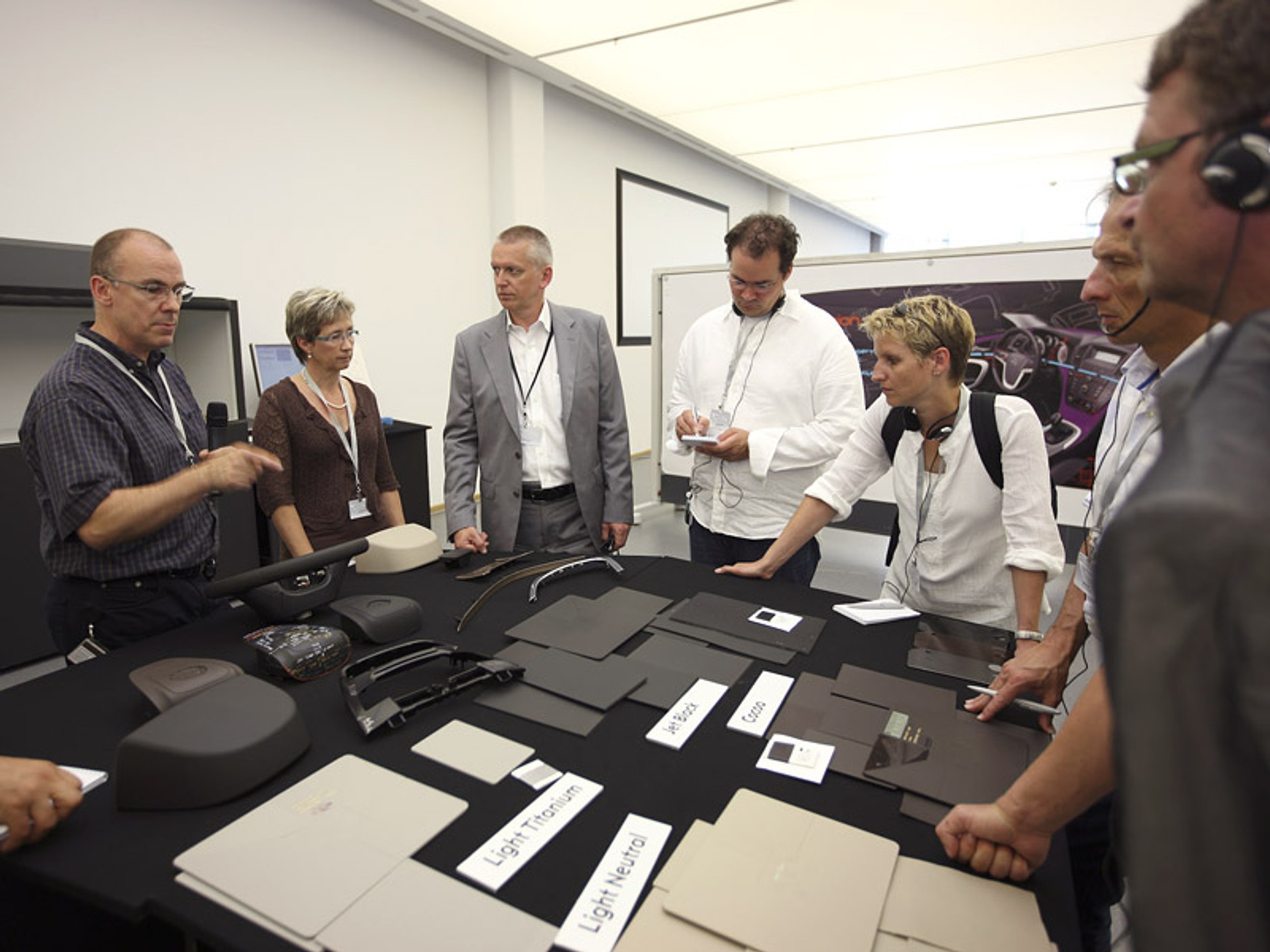 Opel Insignia: pierwsza statyczna prezentacja