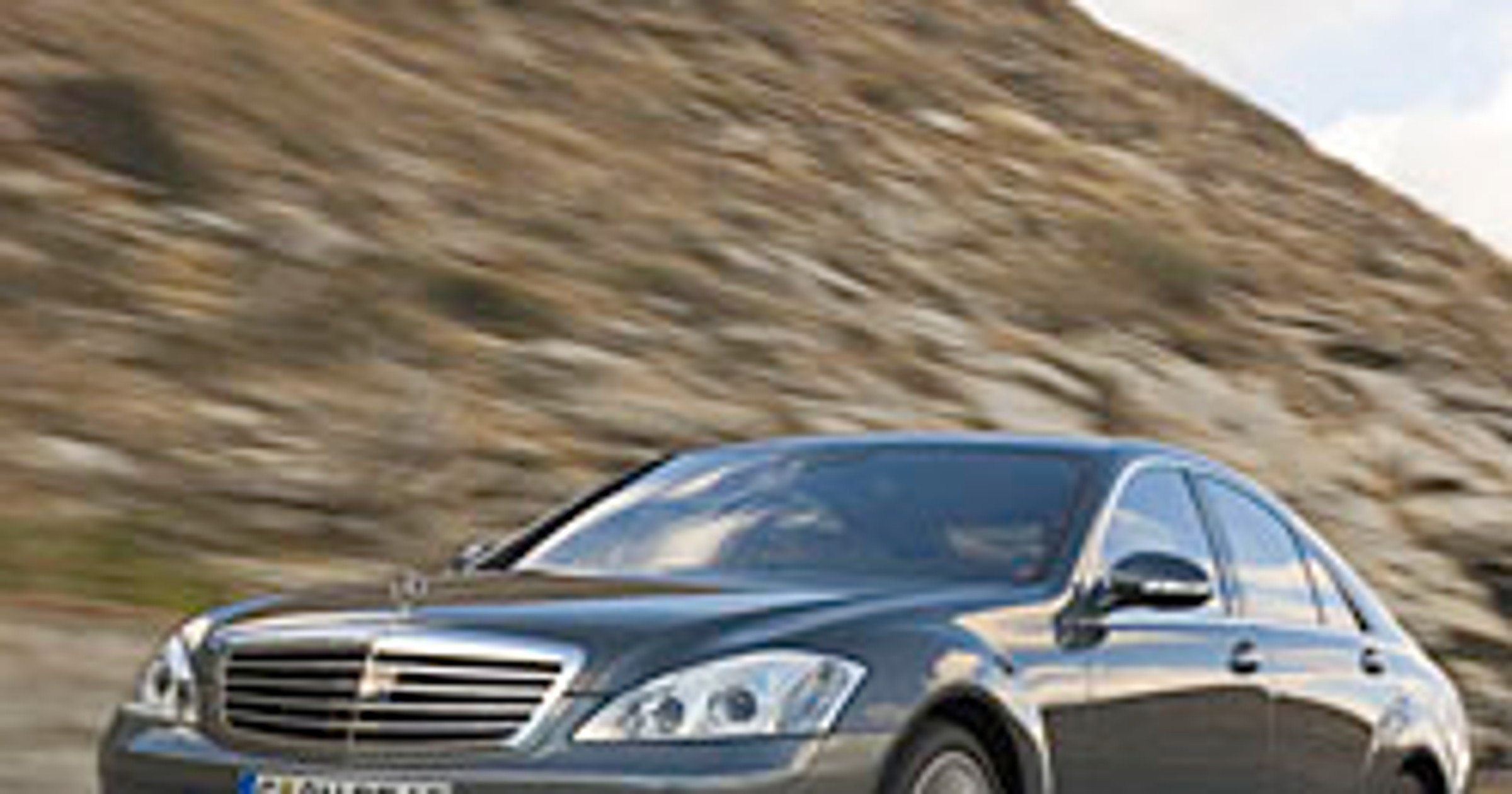 Mercedes-Benz planuje klasę S ze zużyciem paliwa 6,6 l/100 km