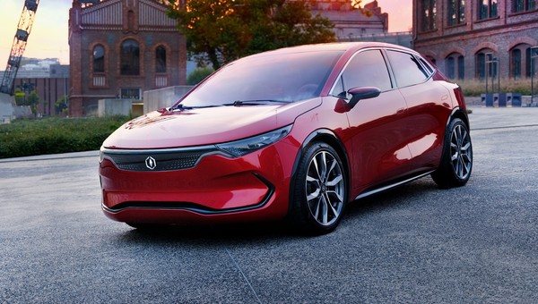Projekt Izera nabiera tempa, ale kiedy zobaczymy jeżdżące auto?