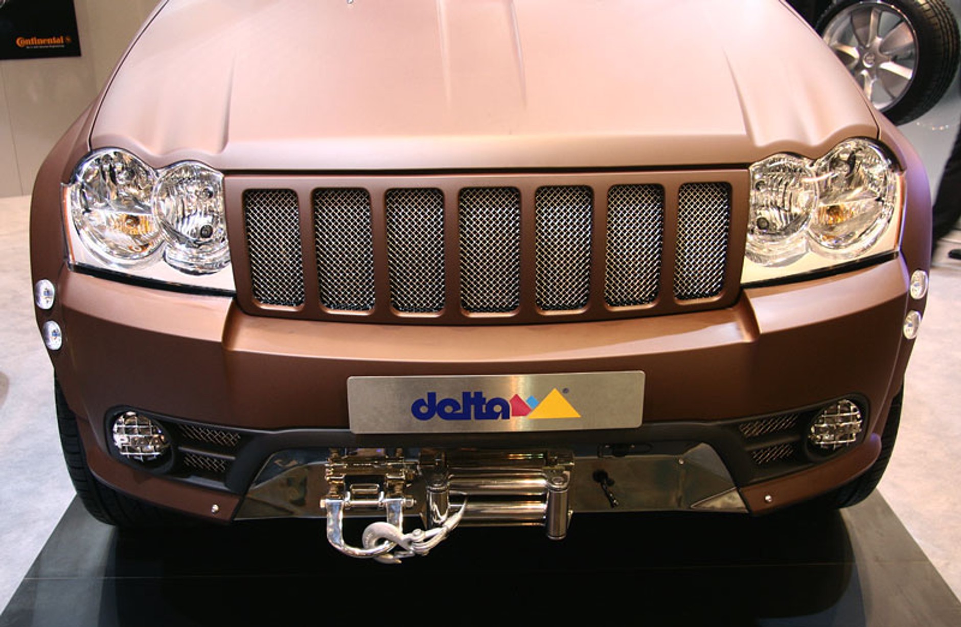 Essen Motor Show 2007: Moc i elektrownia pod maską (fotogaleria 3)