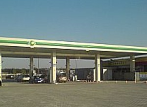 BP: nowa stacja Kampinos