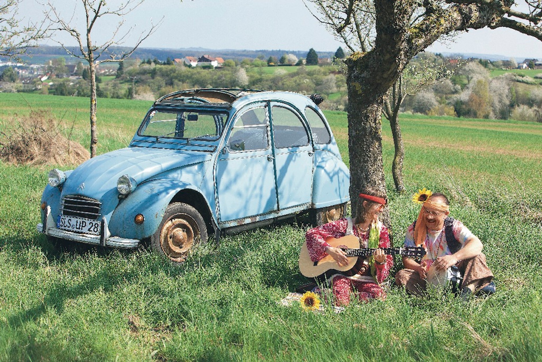 Citroen 2CV