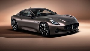 Nowe Maserati GranTurismo – moc i piękno. Będzie także elektryczne