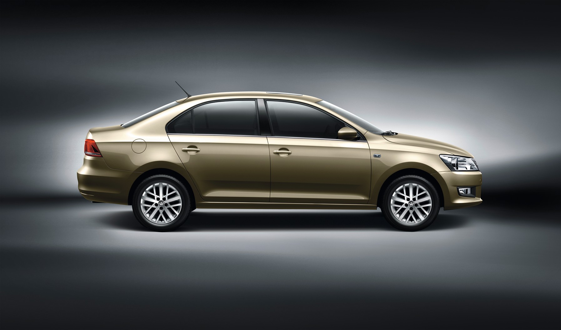 Nowy Volkswagen Santana