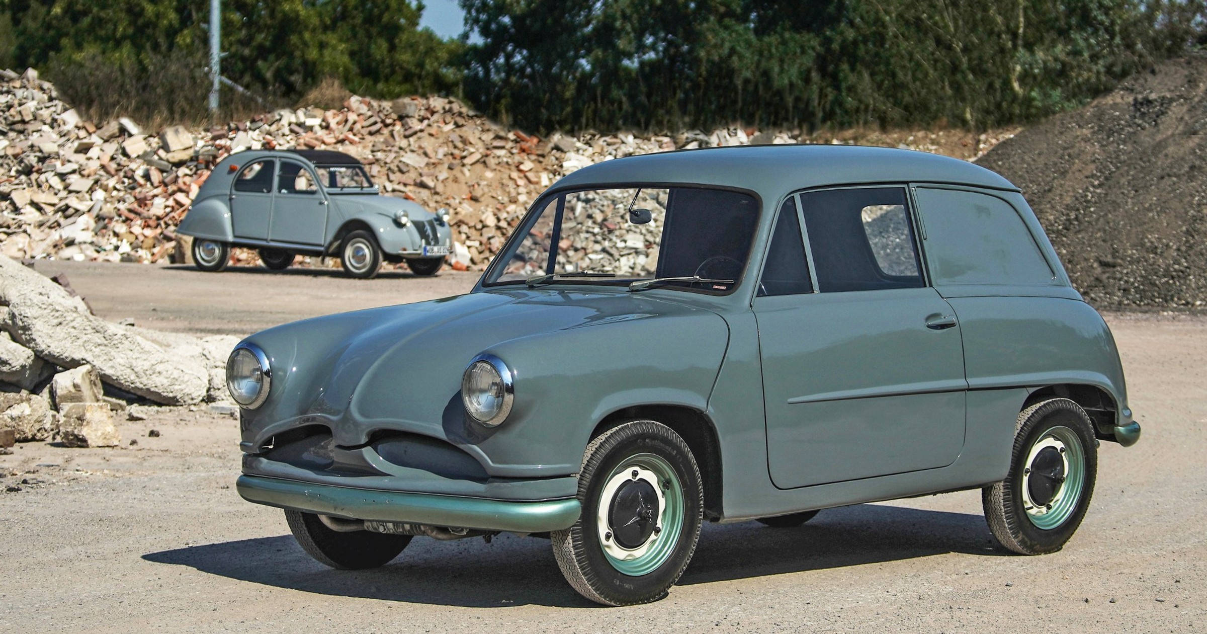 Volkswagen EA 48