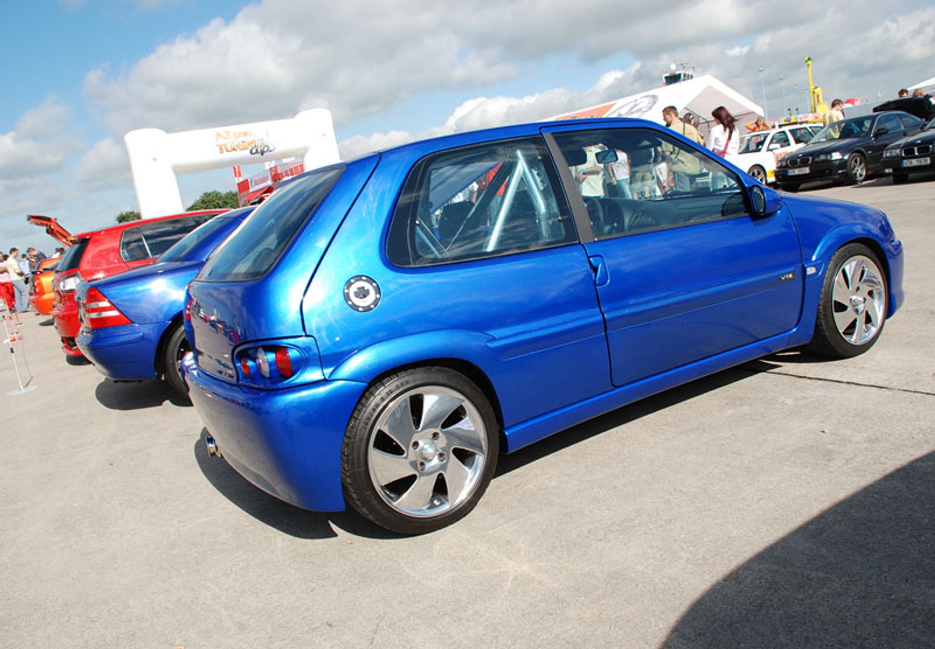 AZ pneu Tuning Cup 2008 - oficjalny kalendarz. Inauguracja w sobotę!