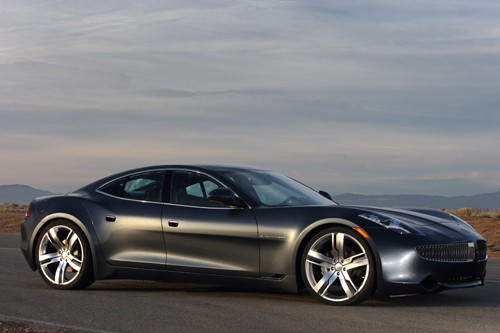 Fisker Karma - Spełnione marzenie