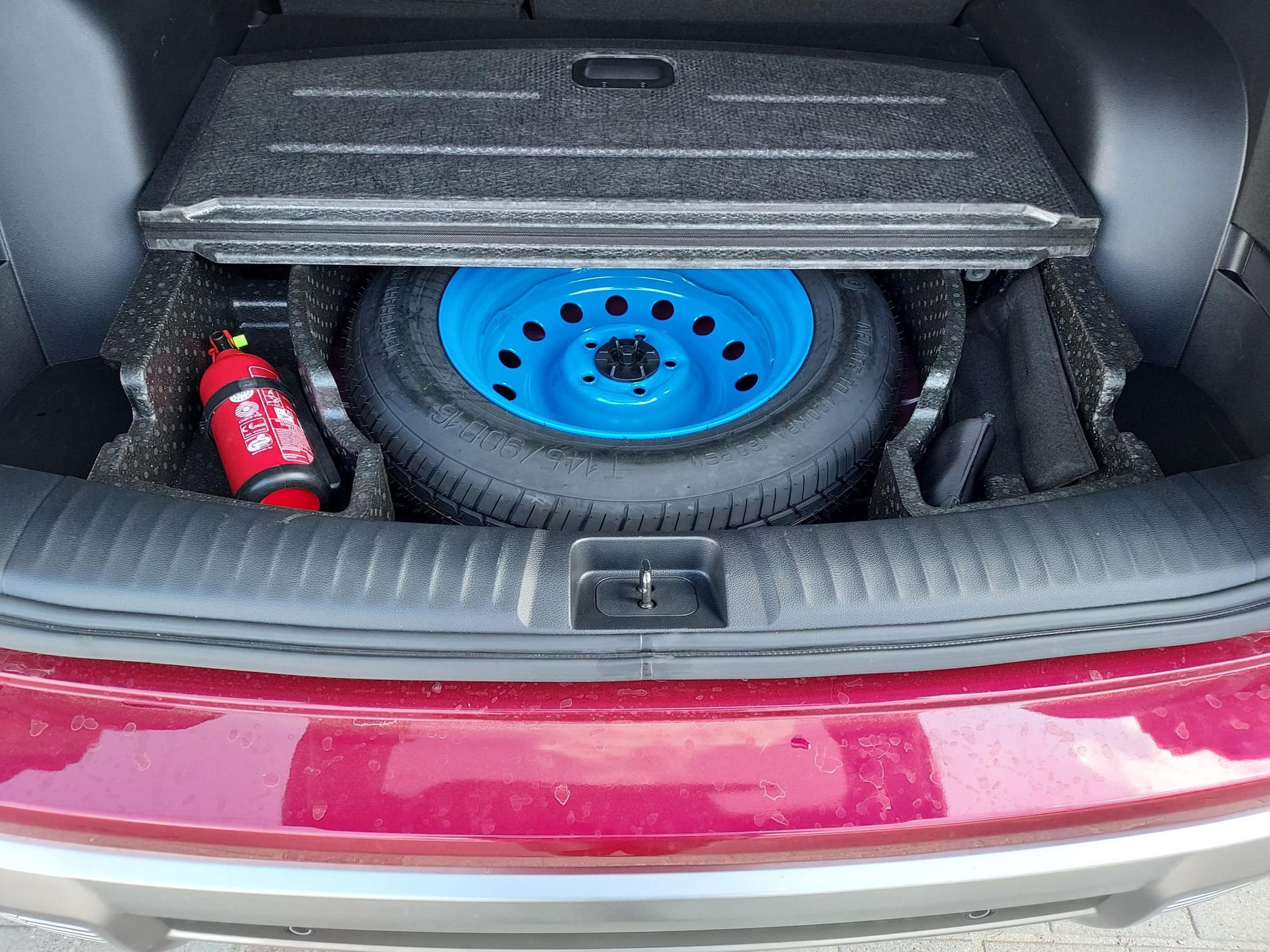 Ssangyong Torres 1.5 GDI