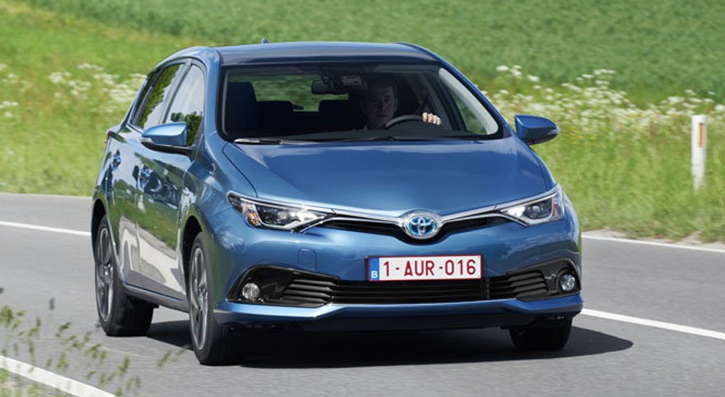 Estetyka nade wszystko - Toyota Auris po liftingu