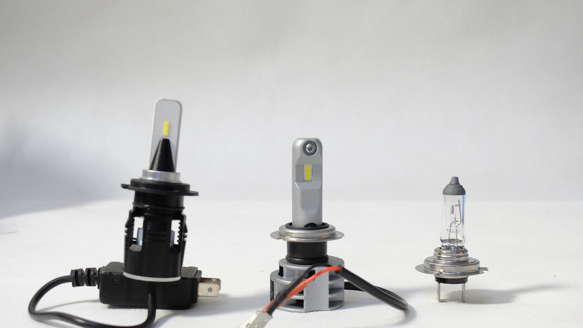 Retrofity LED
