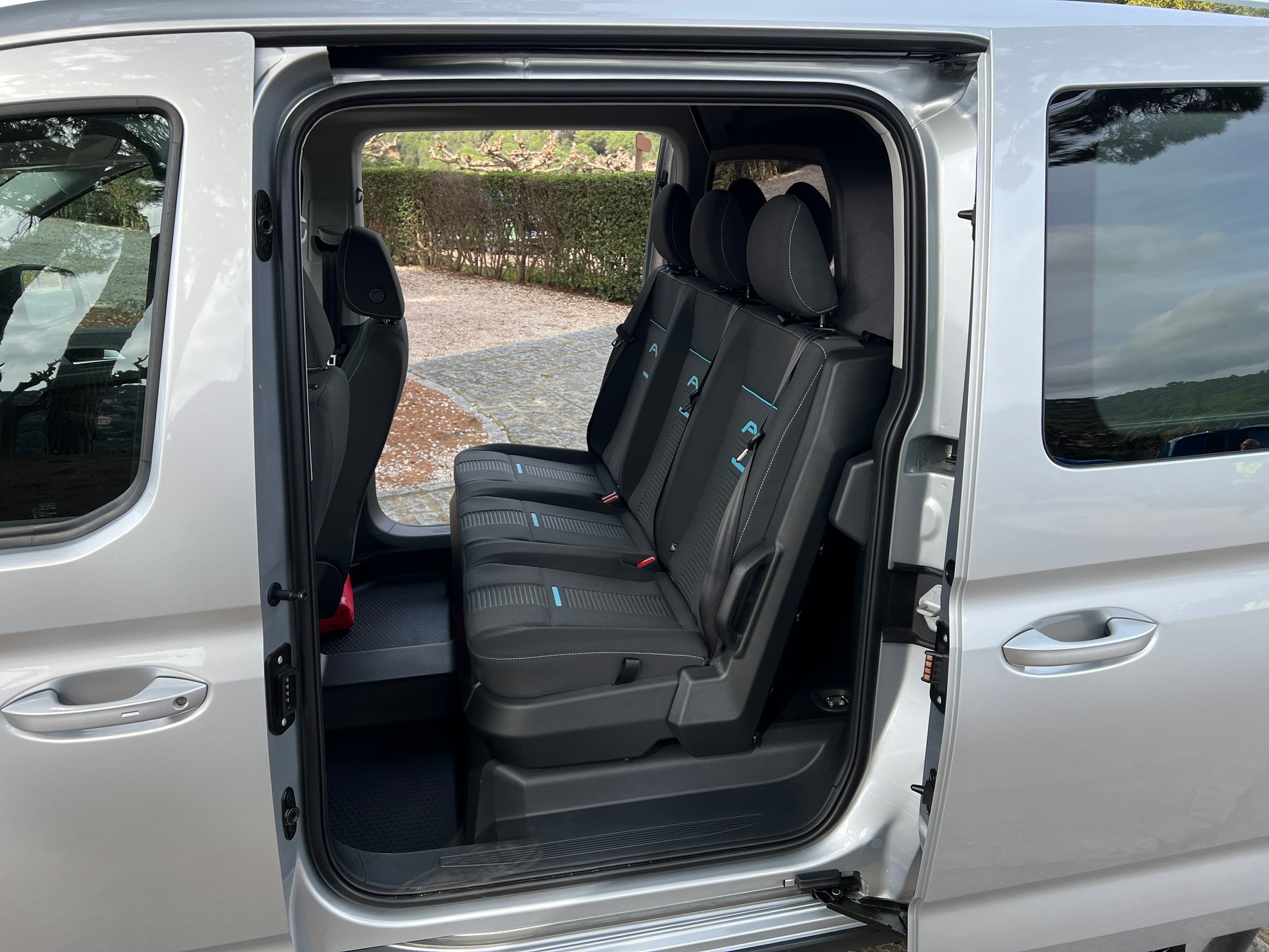 Ford Transit Connect PHEV FlexCab