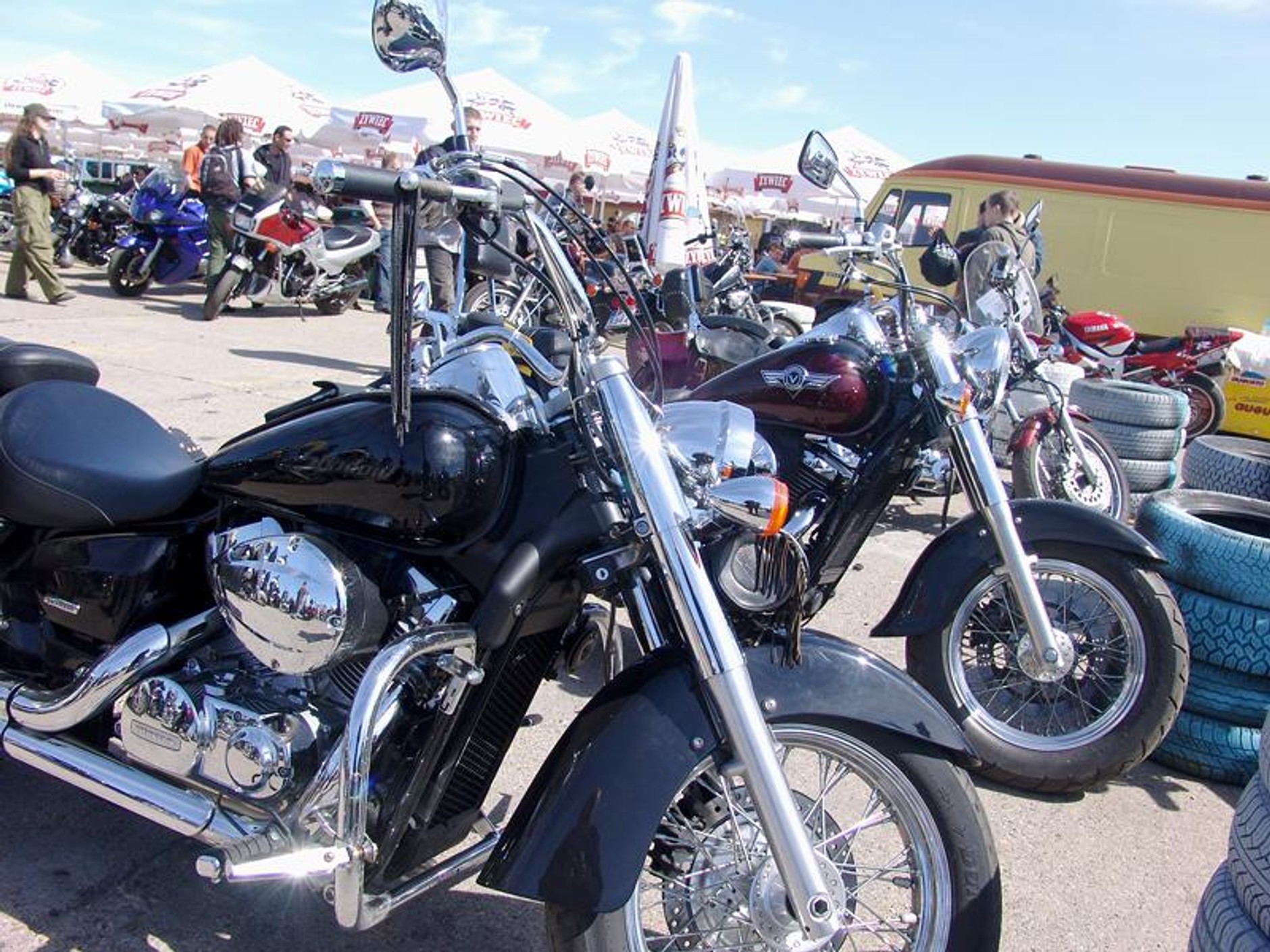 Otwarcie sezonu motocyklowego 2007 (fotogaleria)