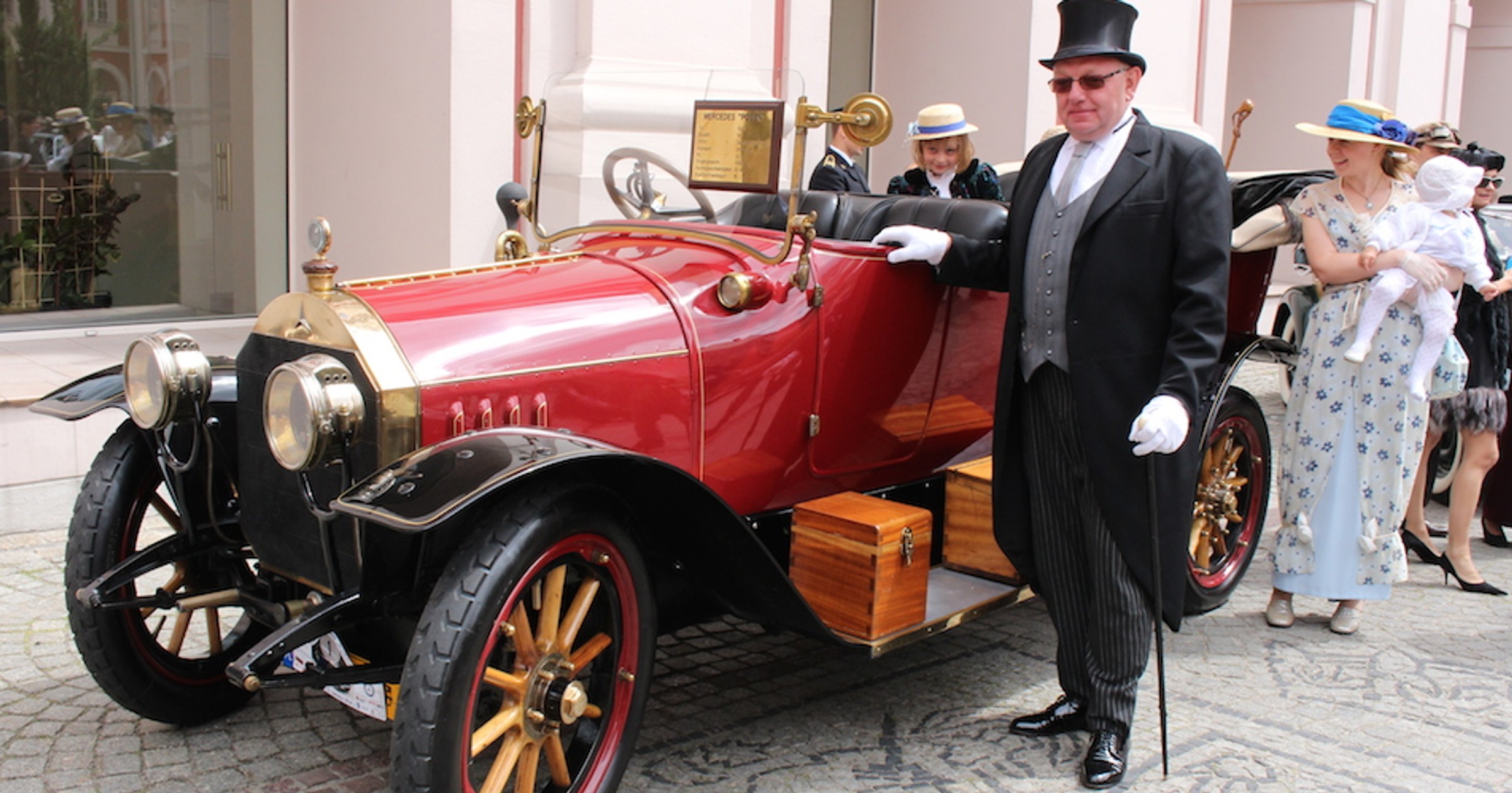 Konkursy elegancji w latach 30.