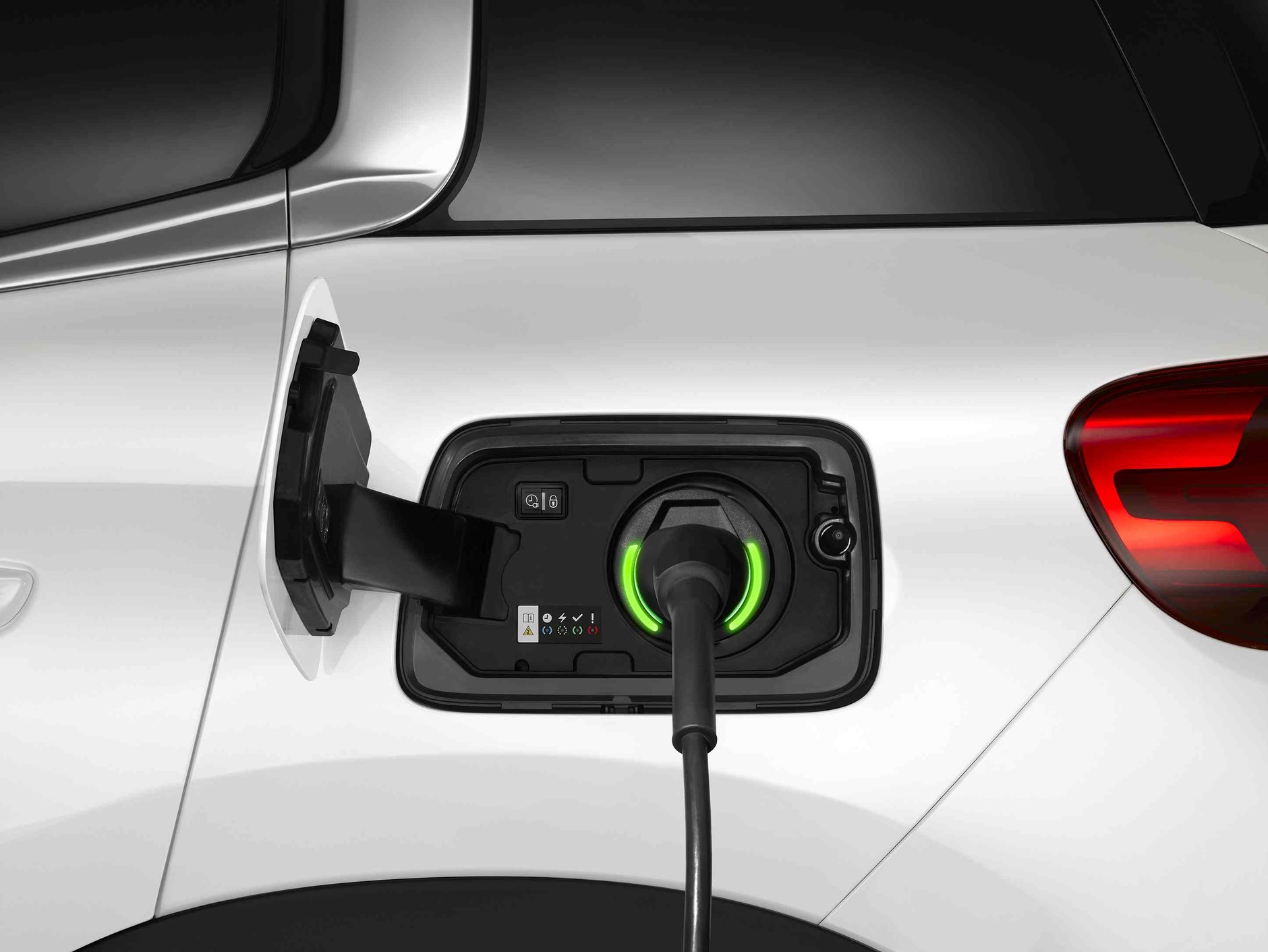 Citroen C5 Aircross Hybrid