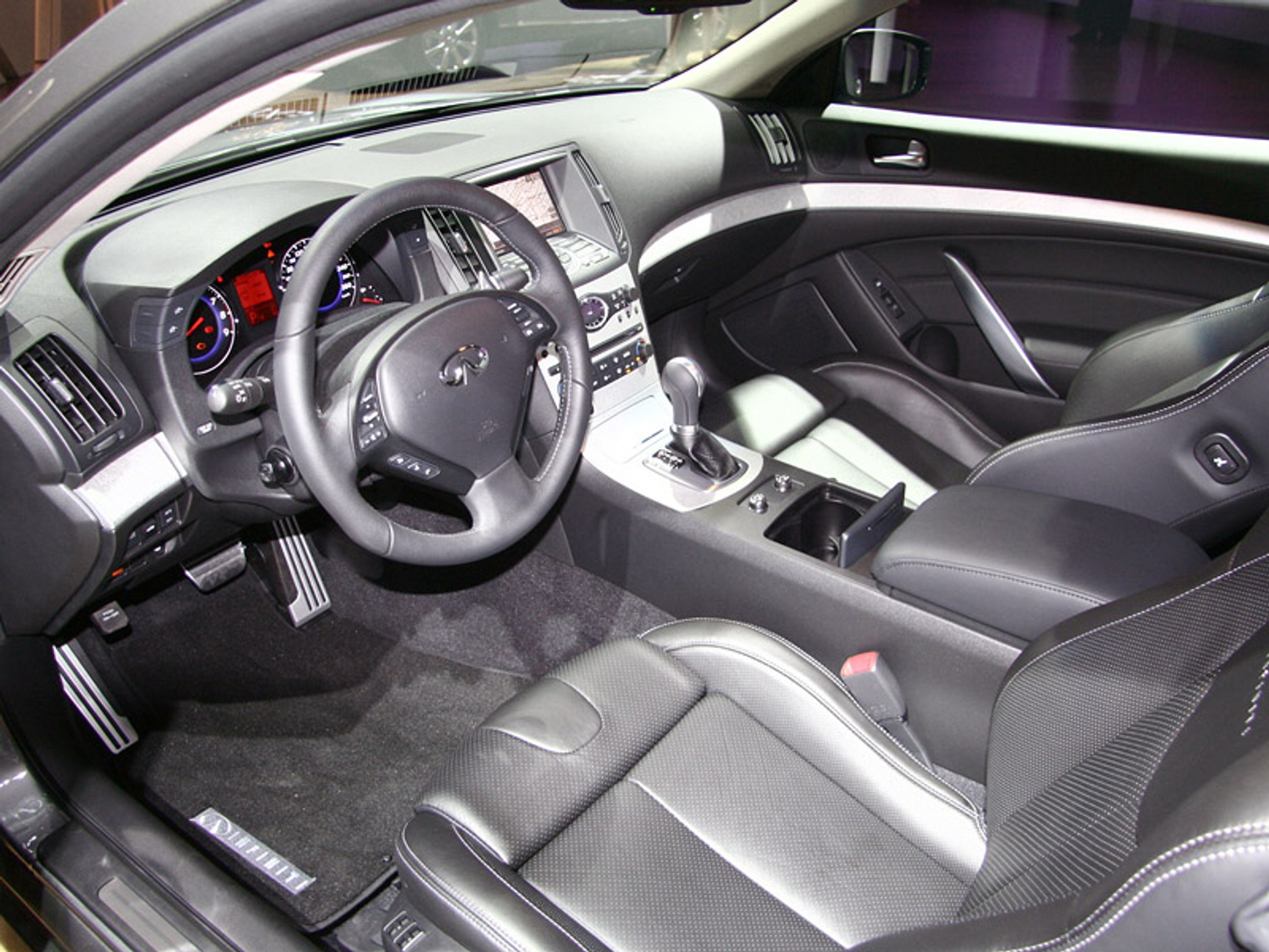 Genewa 2008: Infiniti G, EX, FX – pierwsze wrażenia