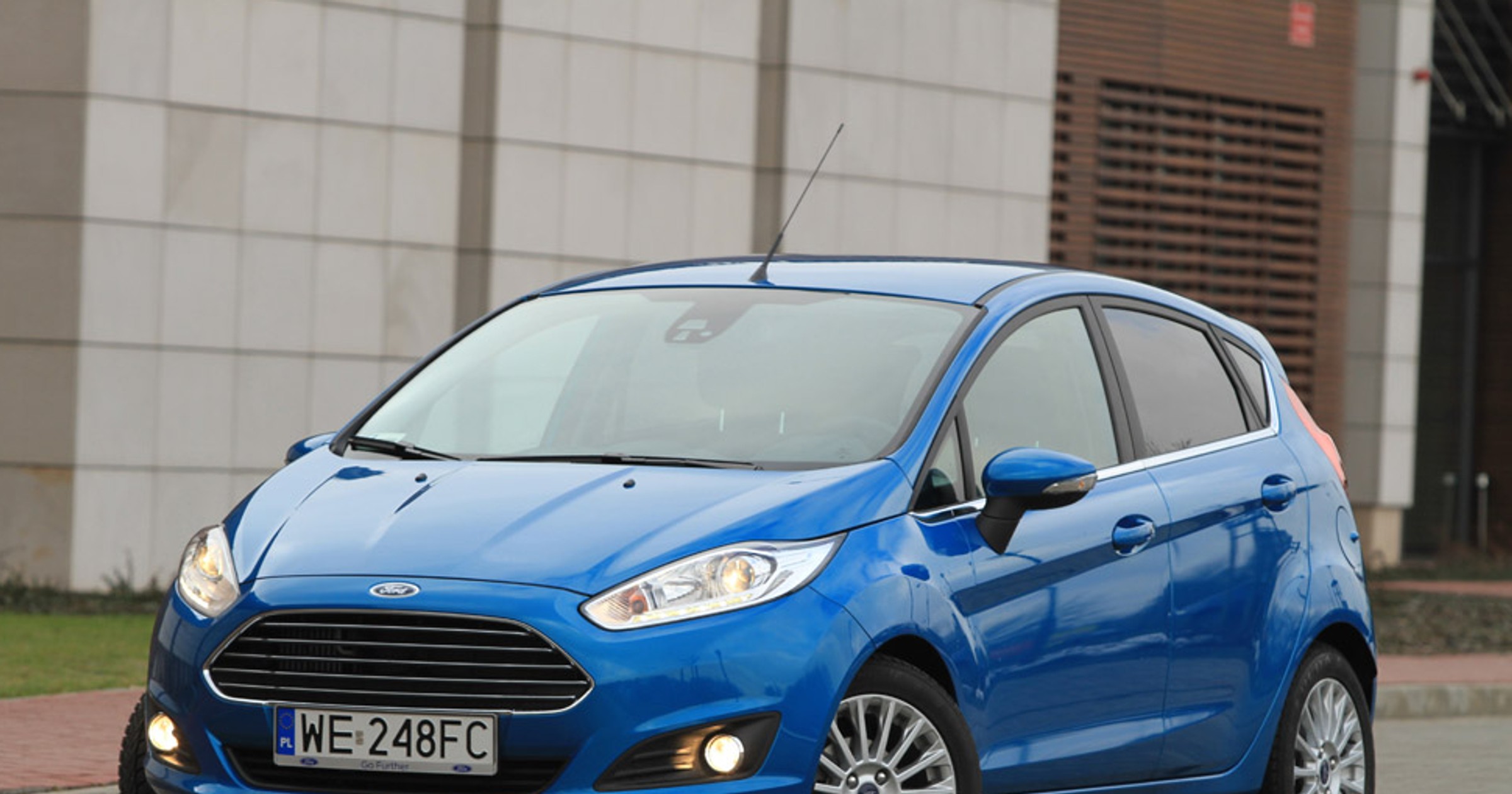 Ford Fiesta 1.0 Ecoboost: maluch z mocnym sercem