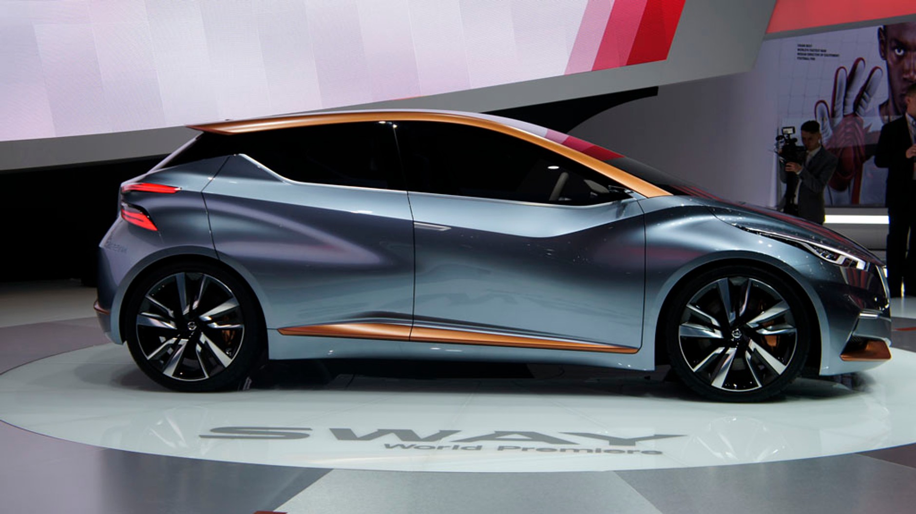 Nissan Saway zapowiada przyszłość