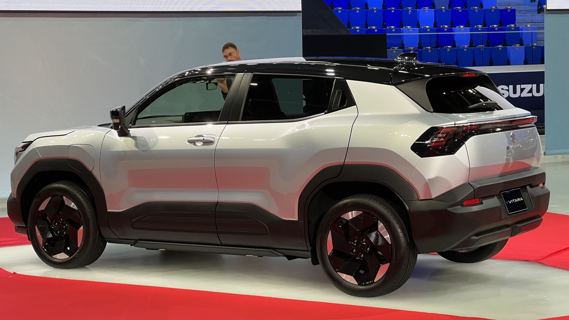 Suzuki eVitara (od 2024 r.)