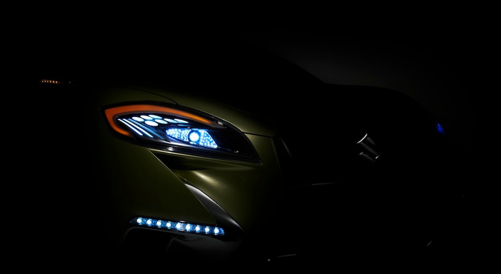 Suzuki S-Cross zastąpi SX4?