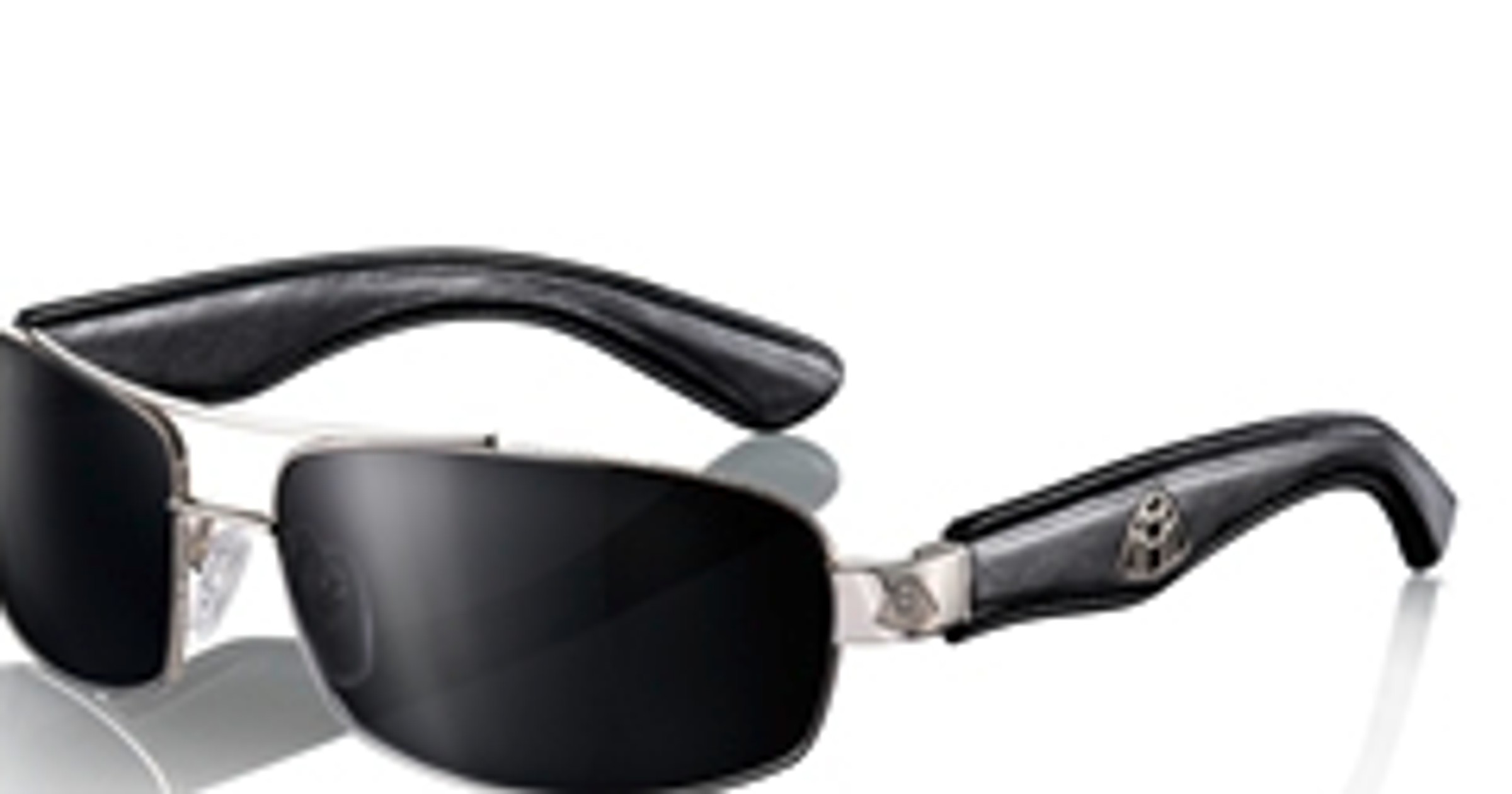 Maybach mówi: noś okulary!