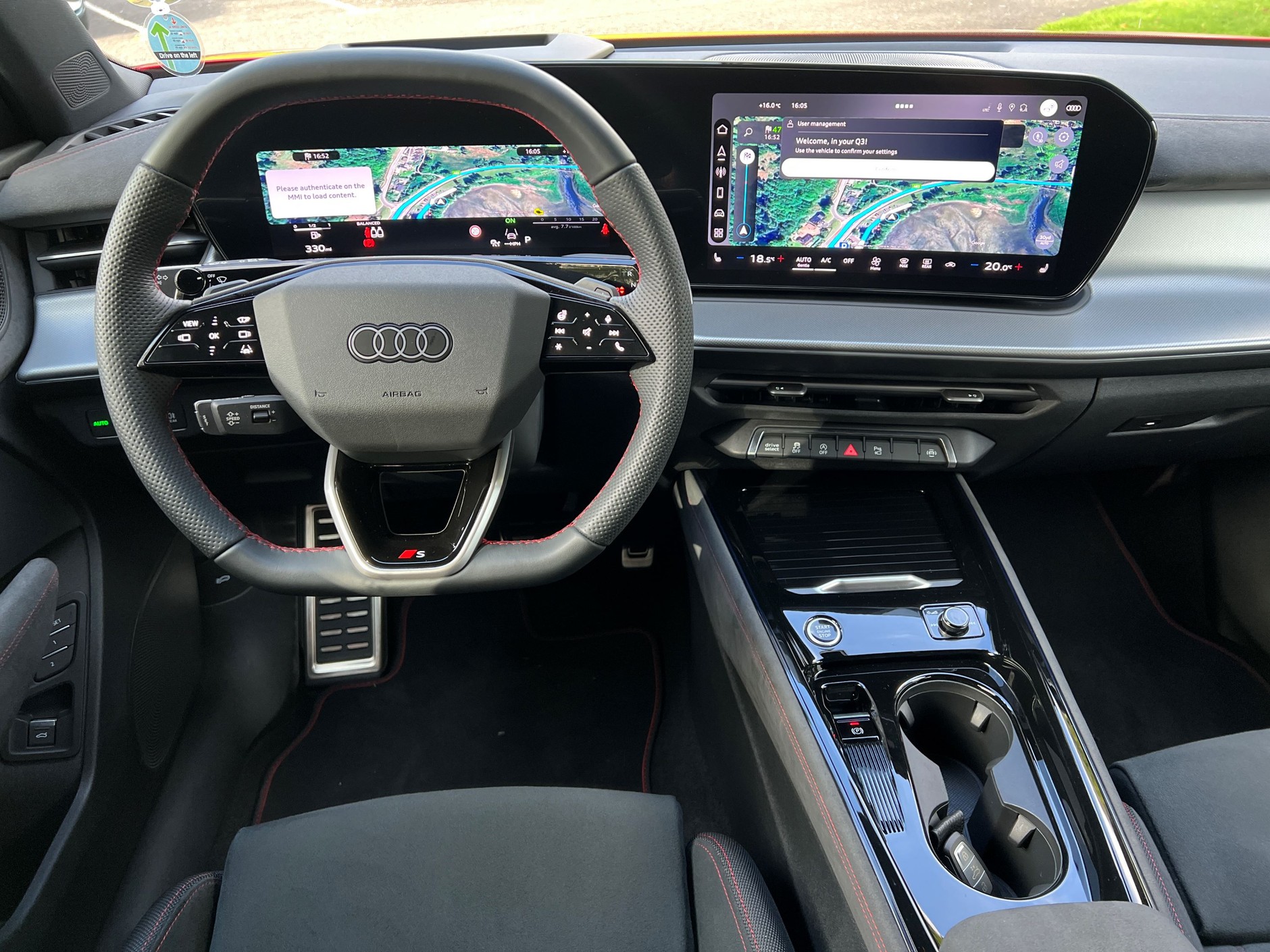 Audi Q3 (3. generacja)
