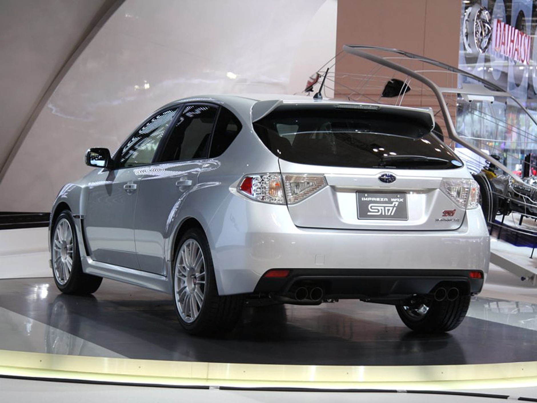 Tokio Motor Show 2007: najnowsze zdjęcia!