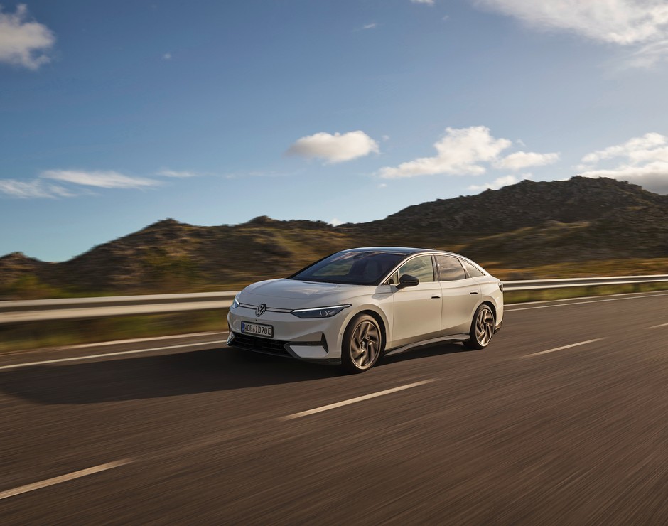 Volkswagen ID.7 – premiera 2023