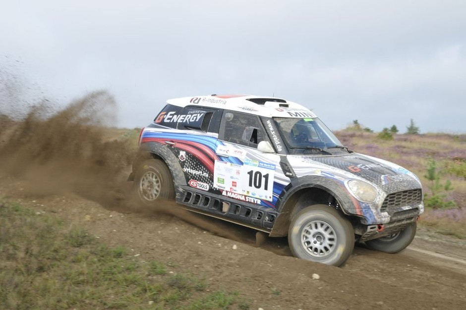 Baja Poland 2015: z udziałem światowej czołówki (28-30.VIII.)