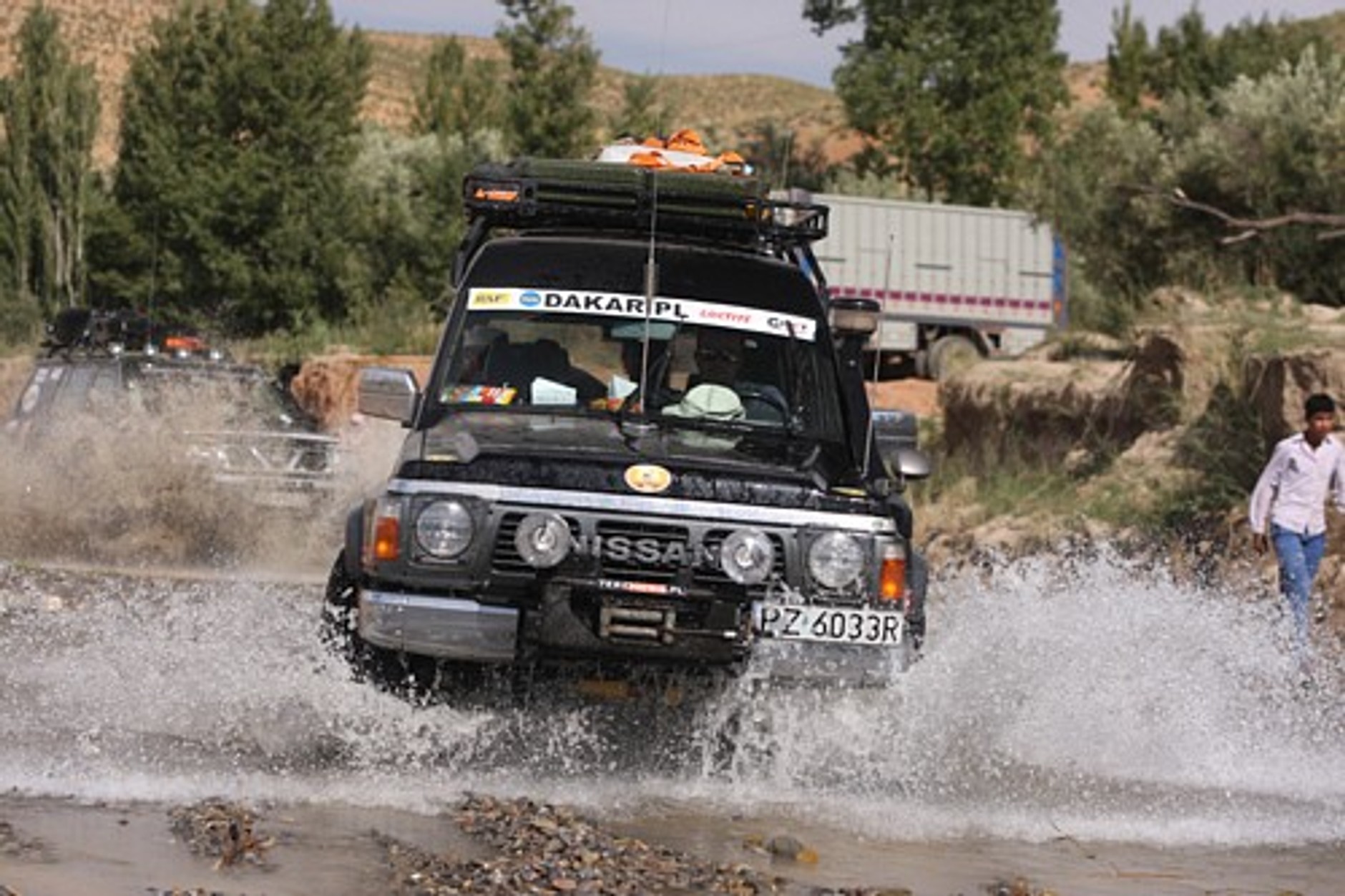 RMF Marocco Challenge 2009 - Pustynia dla zuchwałych