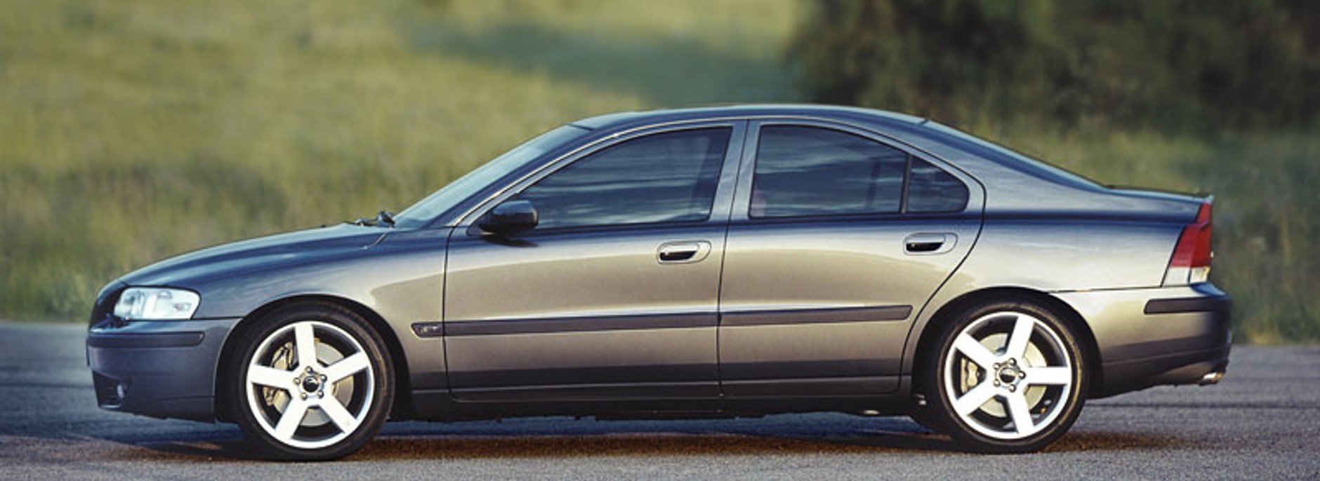 Volvo S60 – produkcja pierwszej generacji zakończona