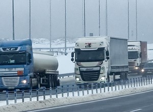 Via Baltica z kolejnym odcinkiem. Polska ma nową drogę na Litwę