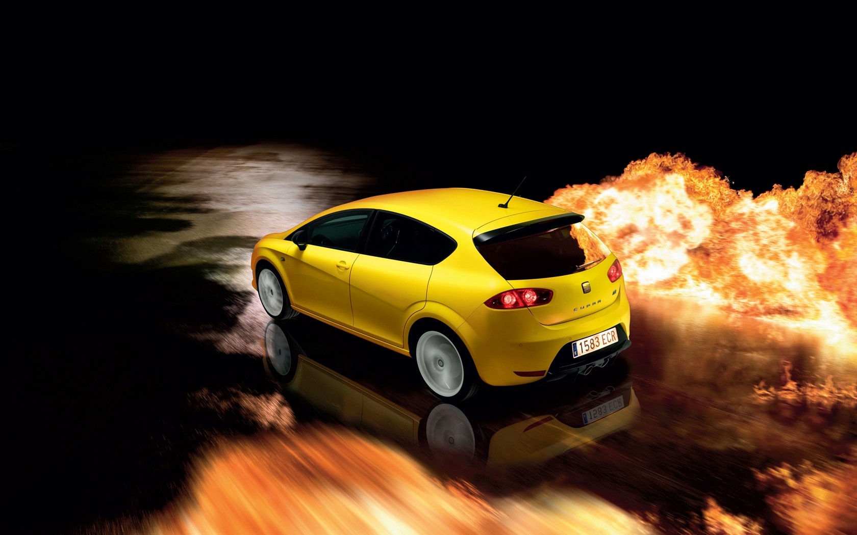 Seat Leon Cupra R