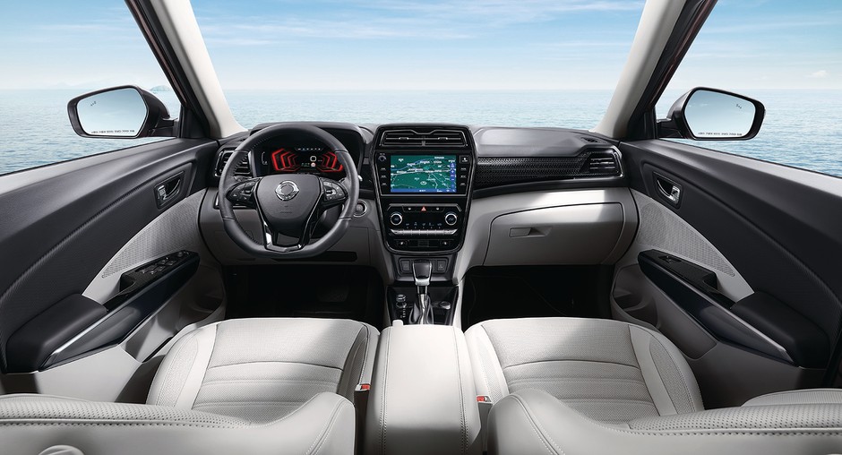 SsangYong Tivoli 2020