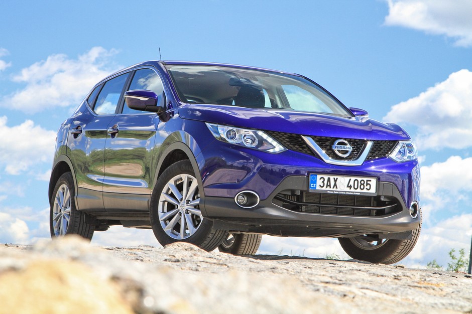 Nissan Qasqhai 1.2 DIG-T