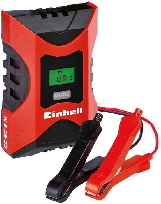 Prostownik samochodowy Einhell CC-BC 6M