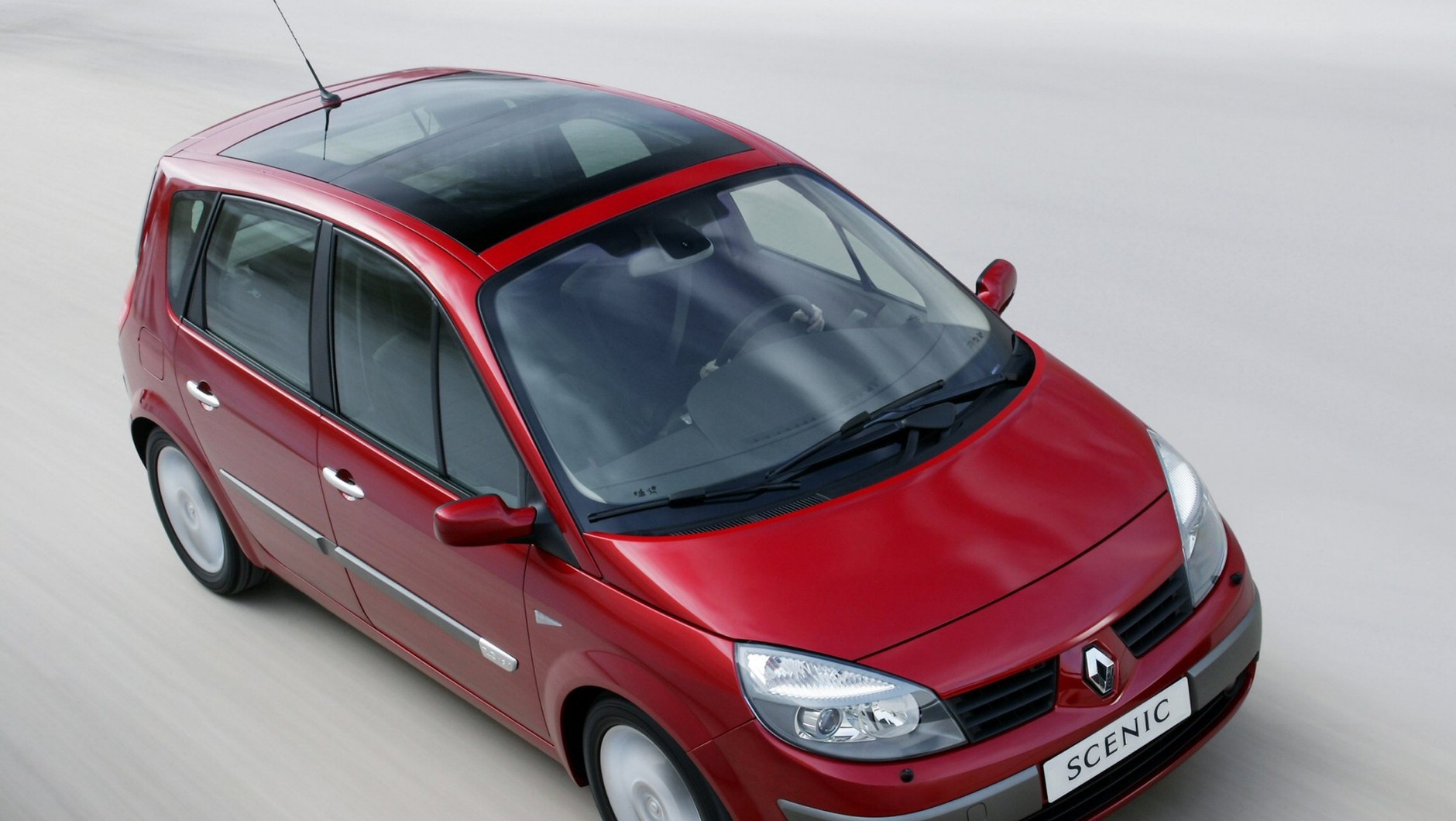 Renault Scenic 2003