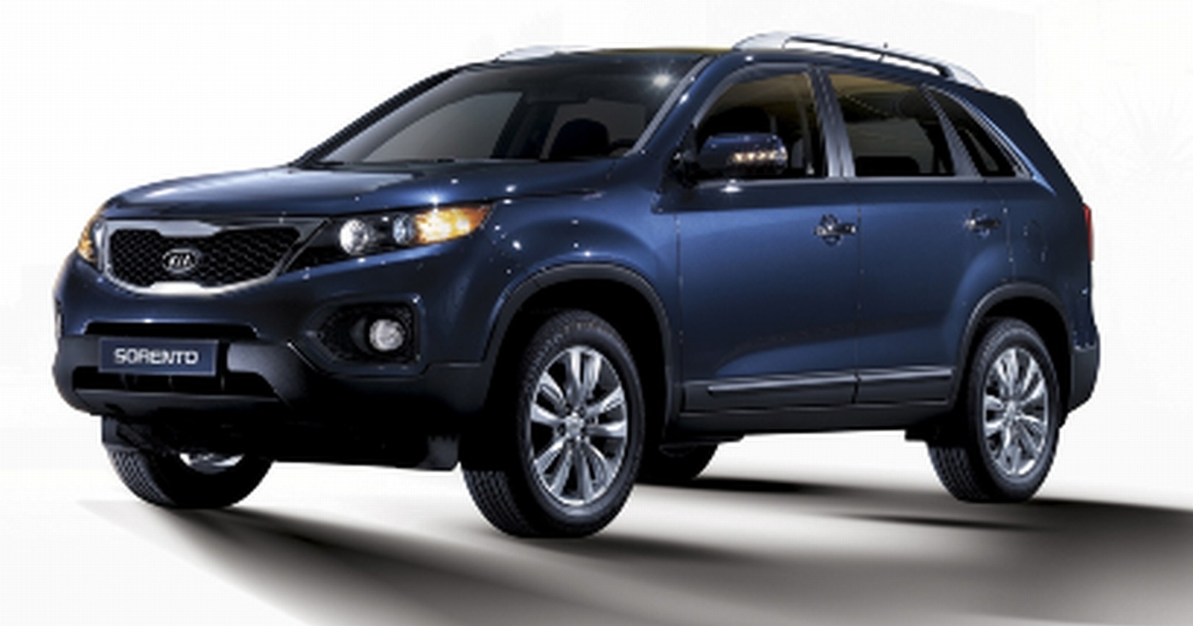Kia Sorento - Zmiana image'u
