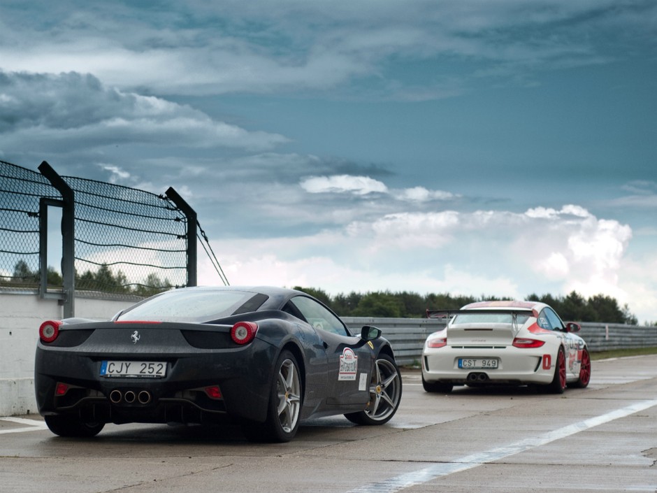 Gran Turismo Polonia 2011 (galeria)