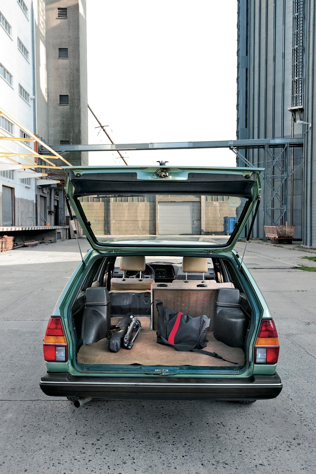 Volkswagen Passat Variant (B2)