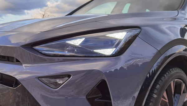 Cupra Formentor VZ 1.5 e-Hybrid