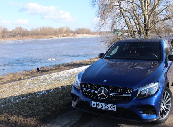 Mercedes-AMG GLC 43 4Matic Coupé – ni pies, ni wydra| TEST