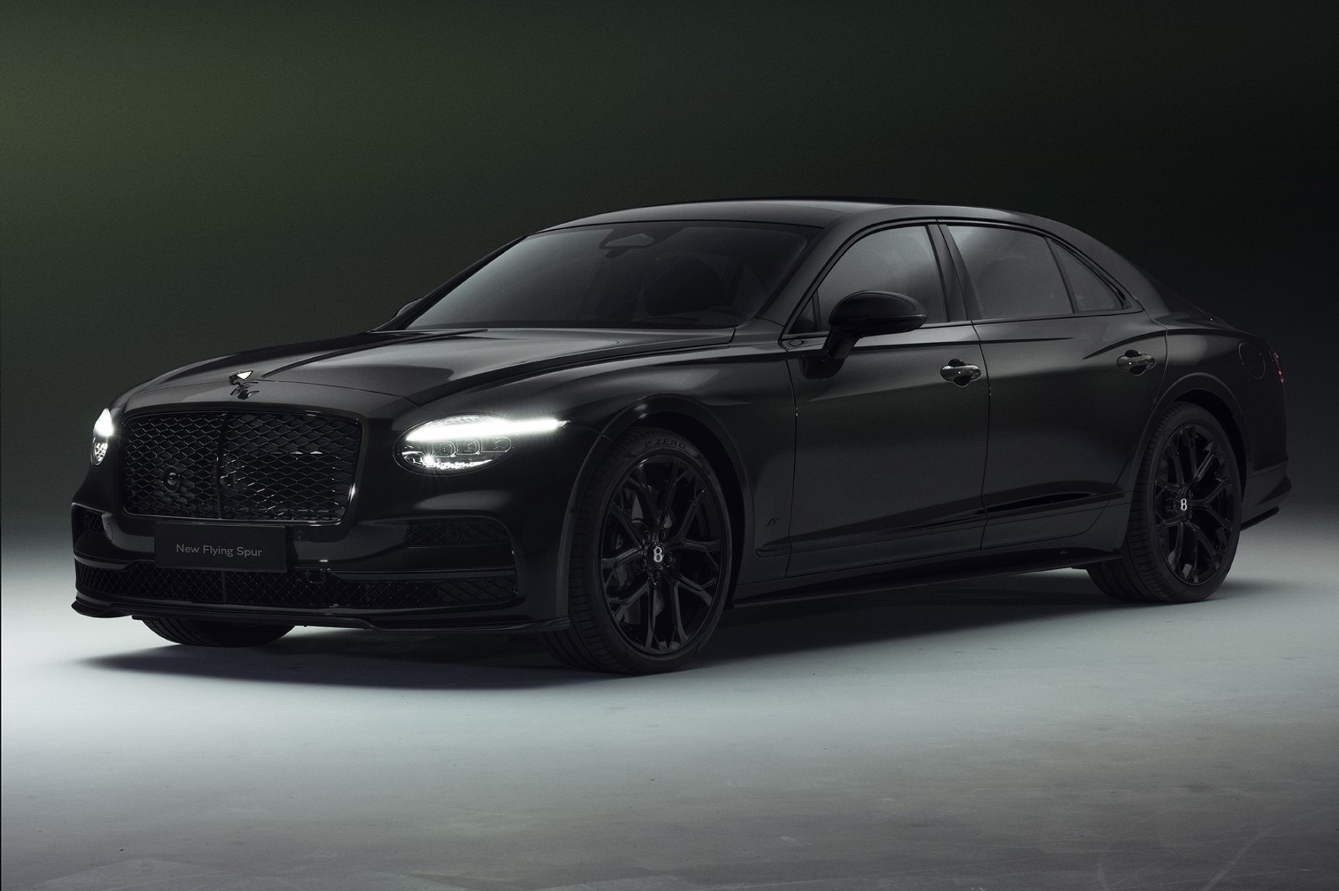 Bentley Flying Spur (2026)