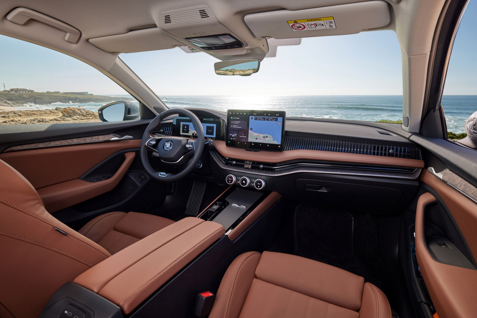 Nowa Skoda Superb Combi